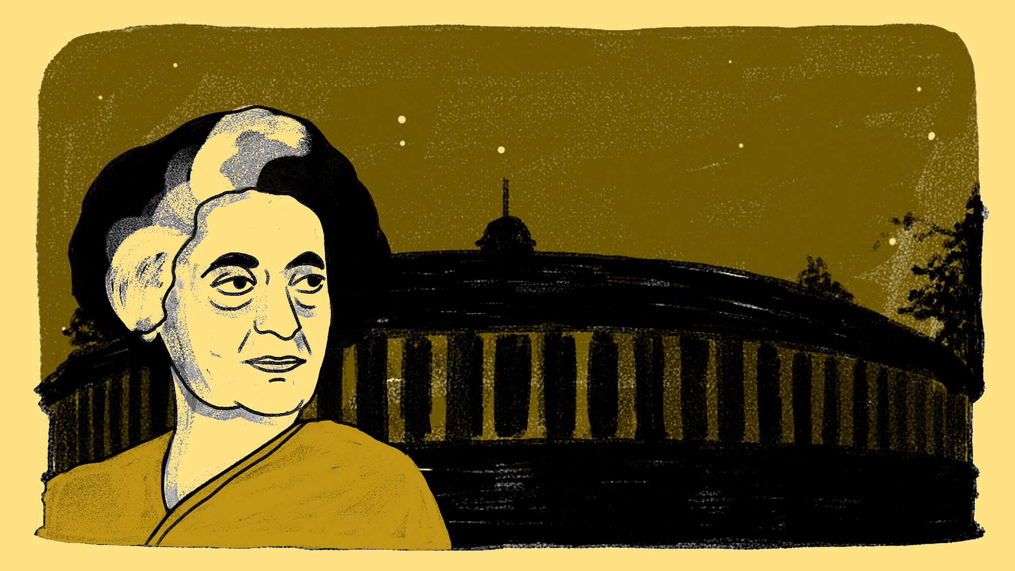 Death Anniversary Of Indira Gandhi | The 1975 Emergency Retold In 180 ...